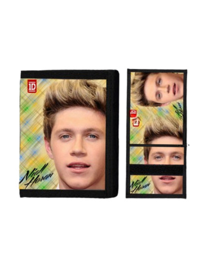 One Direction - Niall Horan peňaženka obrázok 1