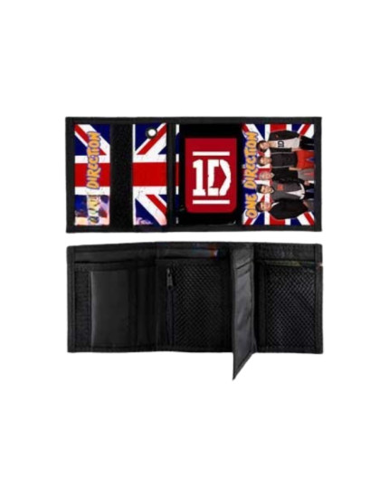 One Direction - UK Flag peňaženka obrázok 1