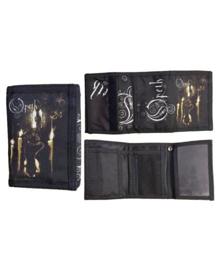 Opeth Ghost Reveries peňaženka obrázok 1