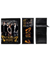 Paramore Band peňaženka