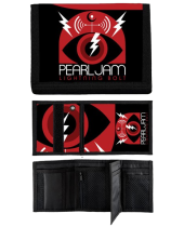 Pearl Jam Lightning Bolt peňaženka