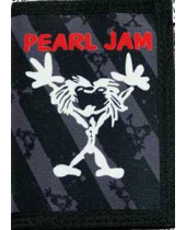 Pearl Jam peňaženka