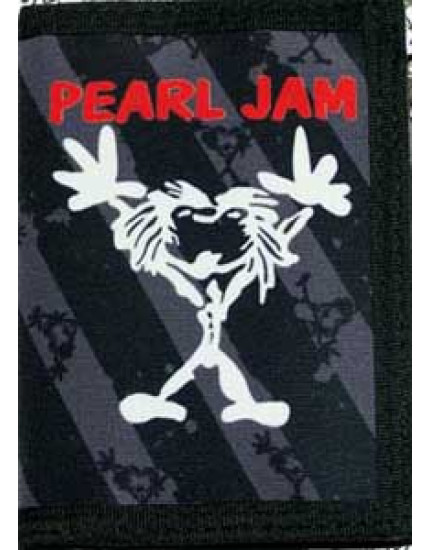 Pearl Jam peňaženka obrázok 1
