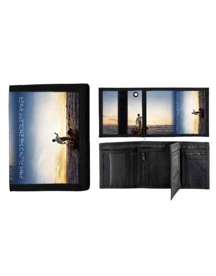 Pink Floyd Endless River peňaženka obrázok 1