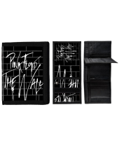 Pink Floyd The Wall Black peňaženka