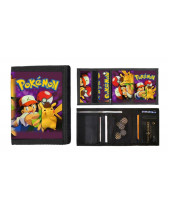 Pokemon Family 2 peňaženka