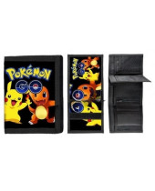 Pokemon Go peňaženka