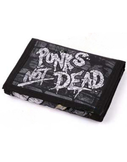 Punks Not Dead Motive 4 peňaženka obrázok 1