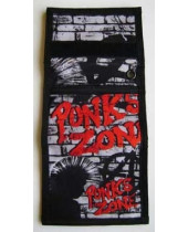 Punks Not Dead Motive 8 peňaženka