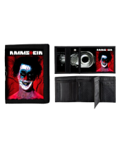 Rammstein Clown peňaženka