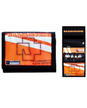 Rammstein Flugrekorder peňaženka