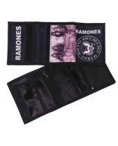 Ramones Logo peňaženka