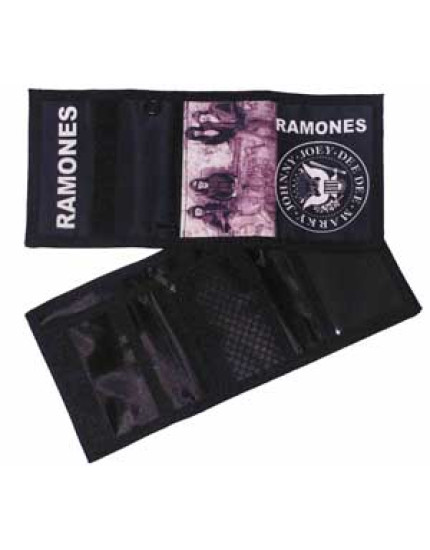 Ramones Logo peňaženka obrázok 1