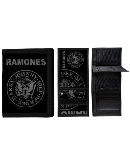 Ramones Vintage Logo peňaženka obrázok 1