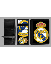 Real Madrid peňaženka