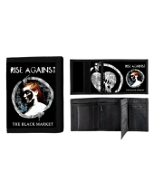 Rise Against The Black Market peňaženka