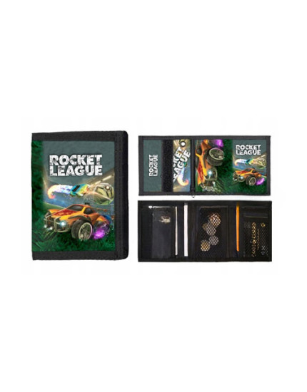 Rocket League peňaženka obrázok 1