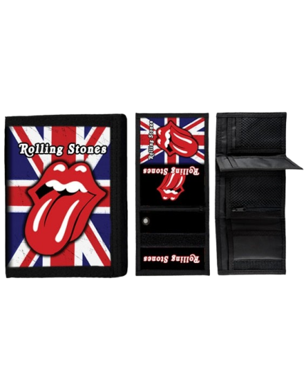 Rolling Stones GB Flag peňaženka obrázok 1