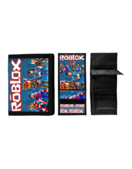 Roblox Heroes peňaženka obrázok 1
