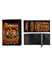Sabaton Coat of Arms peňaženka