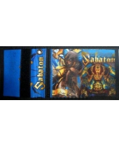 Sabaton Carolus Rex peňaženka