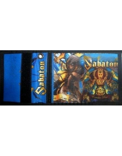 Sabaton Carolus Rex peňaženka obrázok 1