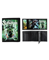 Sabaton Heroes peňaženka