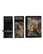 Sabaton The Great War peňaženka