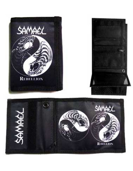 Samael peňaženka obrázok 1