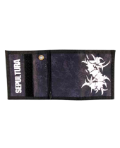 Sepultura Logo Vintage peňaženka