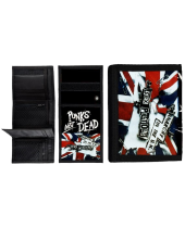 Sex Pistols Anarchy in the UK peňaženka
