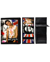 Sex Pistols God Save the Queen peňaženka