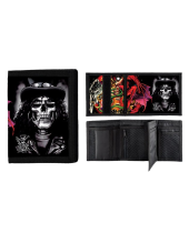Slash Rock N Roll Skull peňaženka