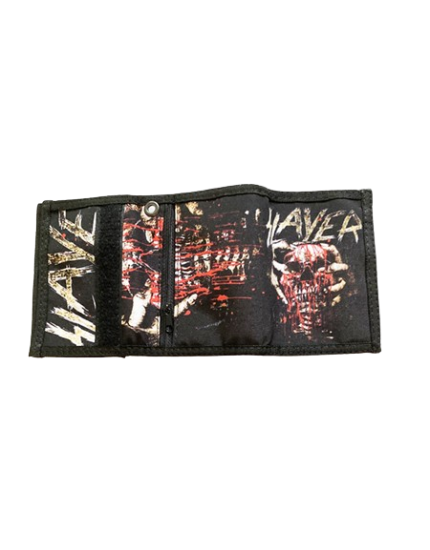 Slayer Bloody Skull peňaženka obrázok 1