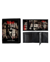 Slipknot 5 The Grey Chapter peňaženka