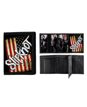 Slipknot America peňaženka