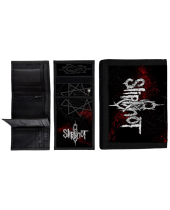Slipknot Blood Logo peňaženka