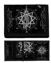 Slipknot Enneagram peňaženka