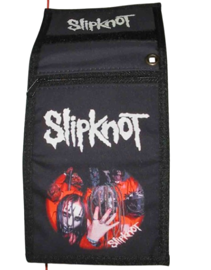 Slipknot Finger peňaženka obrázok 1