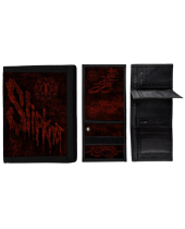 Slipknot Red Logo Allprint peňaženka