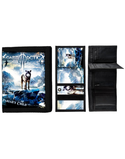Sonata Arctica Pariahs Child peňaženka obrázok 1