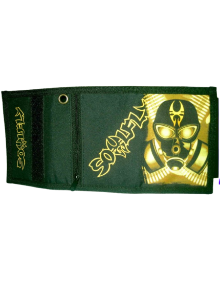 Soulfly Mask peňaženka obrázok 1