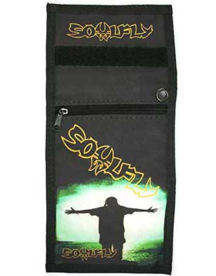 Soulfly peňaženka obrázok 1