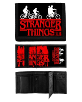 Stranger Things peňaženka