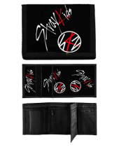 Stray Kids Logo and Sign peňaženka