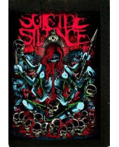 Suicide Silence Tribal peňaženka