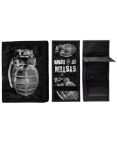 System of a Down Grenade peňaženka