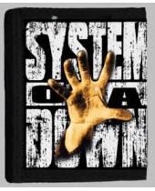System of a Down Hand peňaženka