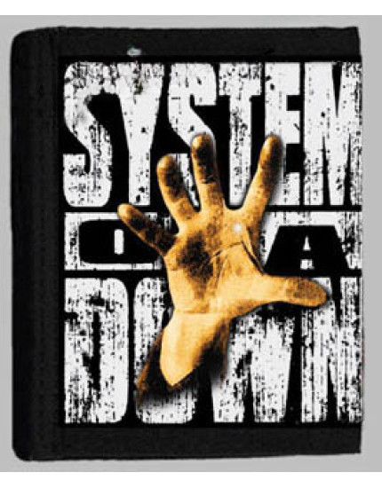 System of a Down Hand peňaženka obrázok 1