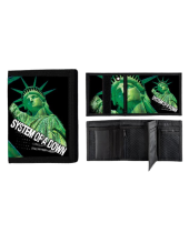 System of a Down Liberty peňaženka